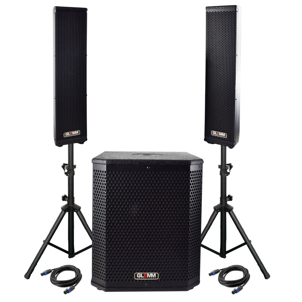 Kit diffusori 900W