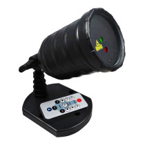 Garden laser multicolore impermeabile