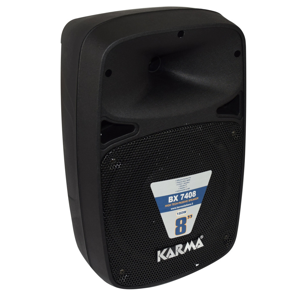 Box passivo in ABS 180W