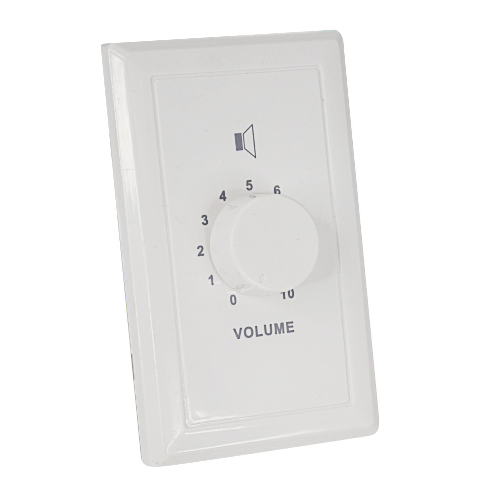 Regolatore volume 24W - incasso