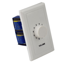 Regolatore volume 36W - incasso