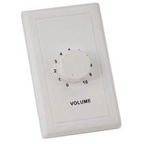 Regolatore volume 50W - incasso
