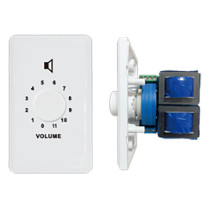 Regolatore di volume stereo 2x100W