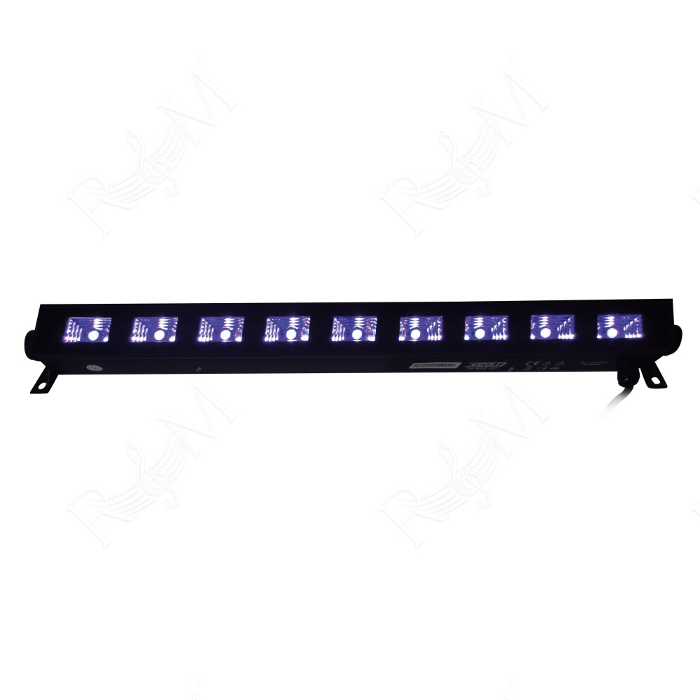 Barra a raggi ultravioletti 9x3W