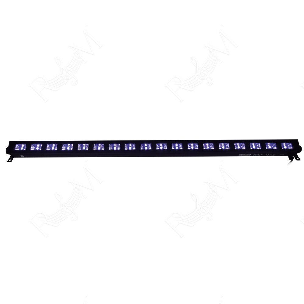 Barra a raggi ultravioletti 18x3W
