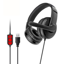Cuffia USB con microfono