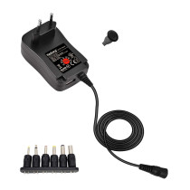 Alimentatore 30W 2500mA universale stabilizzato USB