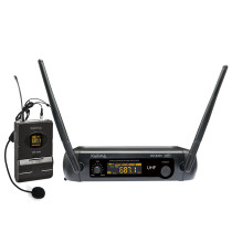 Radiomicrofono UHF ad archetto