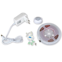 Striscia a led con sensore movimento