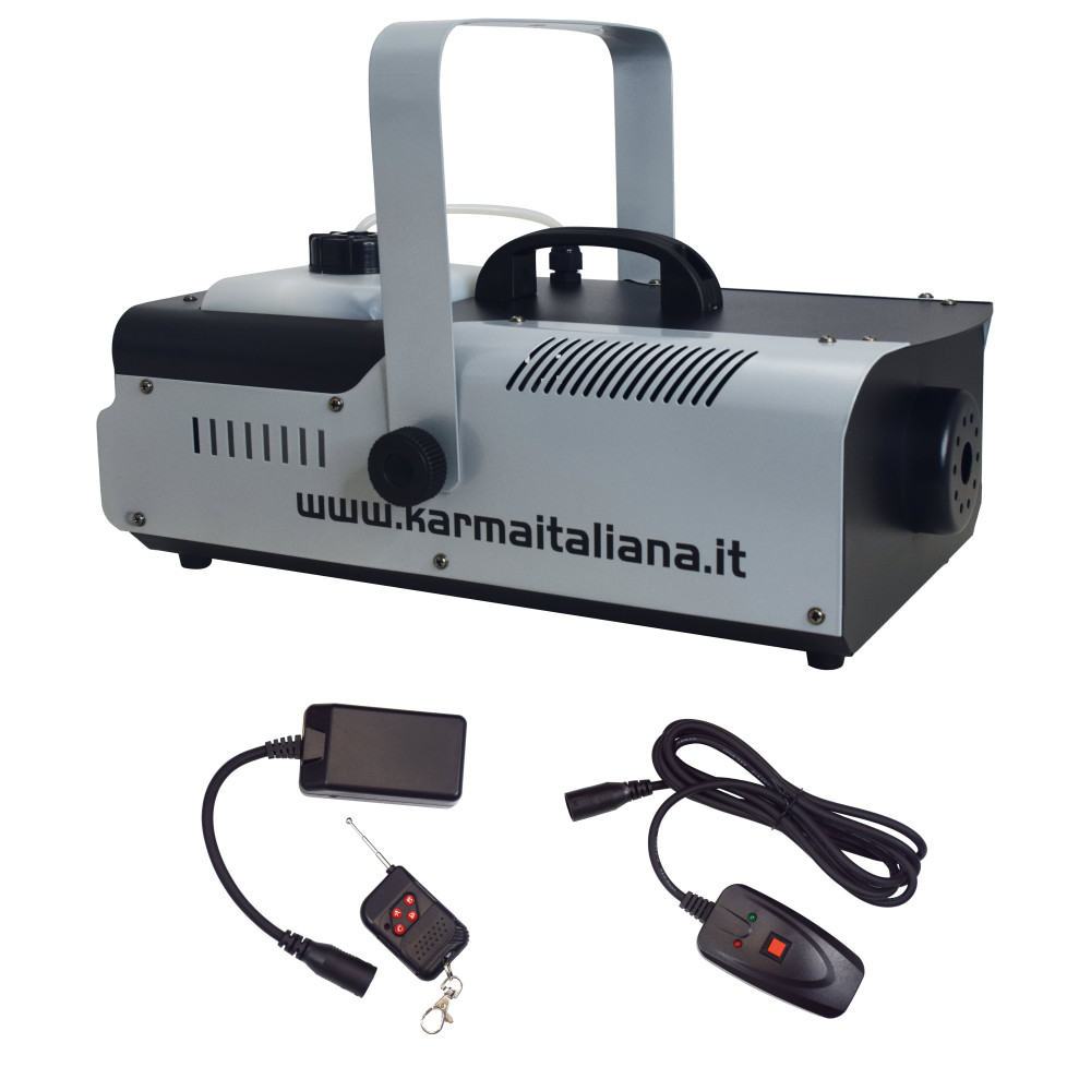 Smoke machine 1200W