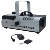 Smoke machine DMX 1500W