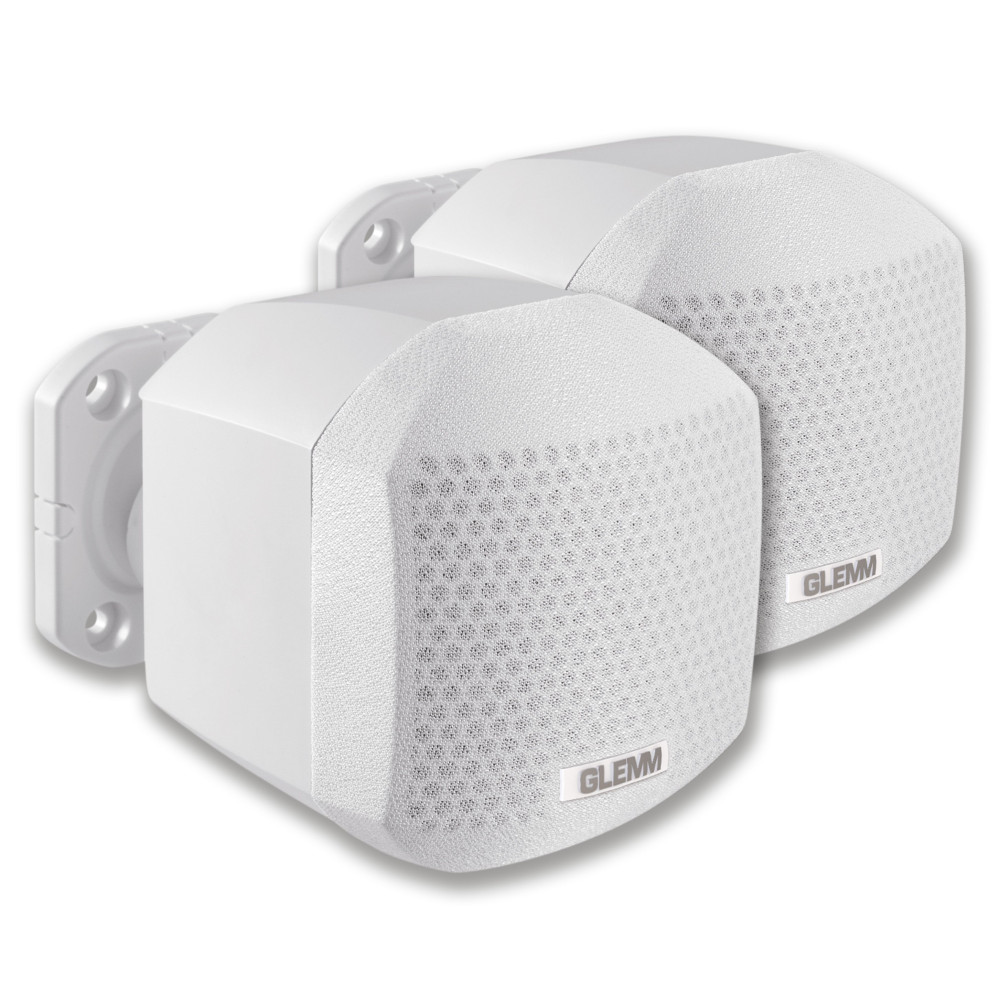 Coppia diffusori 20W