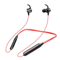 Auricolari bluetooth sport rossi