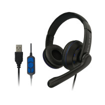 Cuffia gaming USB