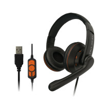 Cuffia gaming USB