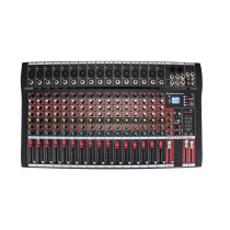 Mixer microfonico 16 canali