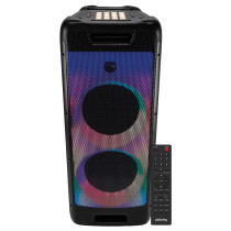 Diffusore amplificato con DJ PAD