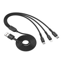 Cavo di ricarica veloce 3 in 1  3.5A
