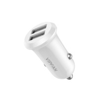 Caricatore da auto doppio USB