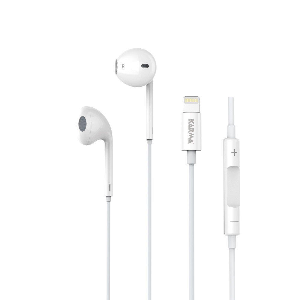 Auricolari con connettore lightning bluetooth