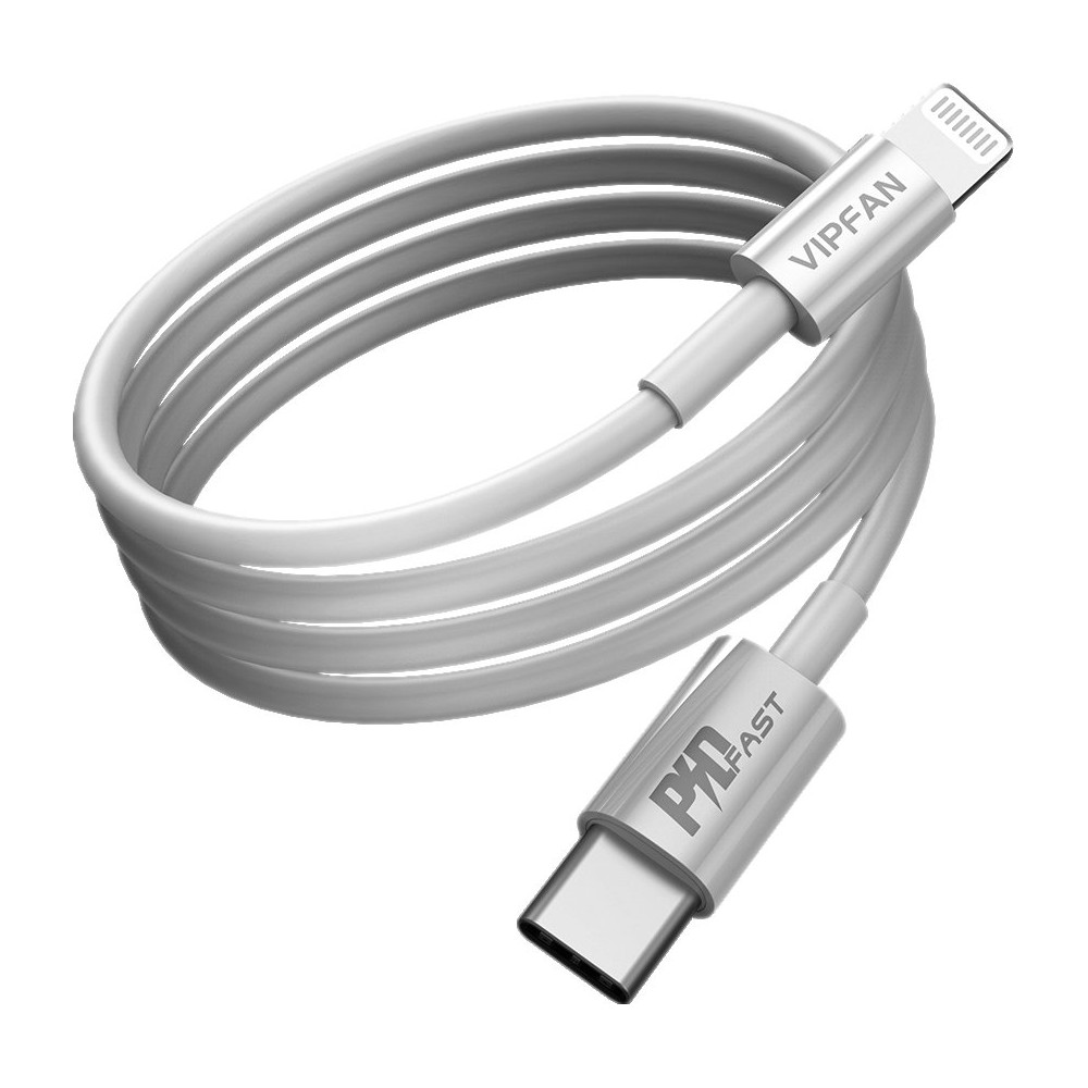 Cavo Lightning- USB-C rapido 3A
