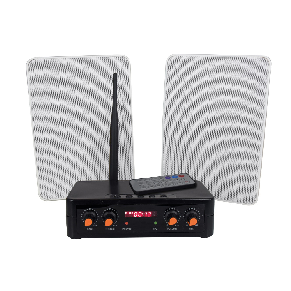 Kit diffusori wireless