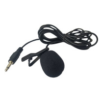 Microfono lavalier per BM 539 jack