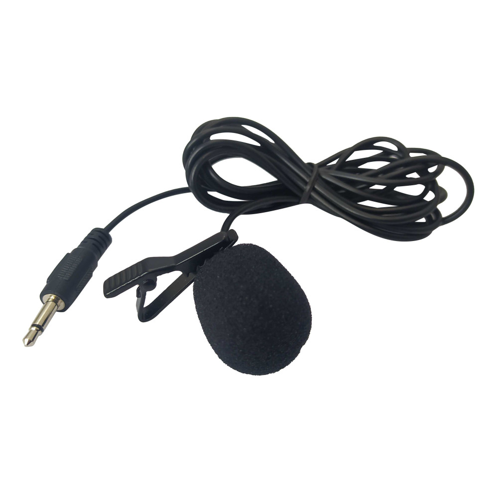 Microfono lavalier per BM 539 jack