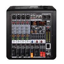 Mixer microfonico 6 canali con DSP