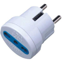 Adattatore Schuko