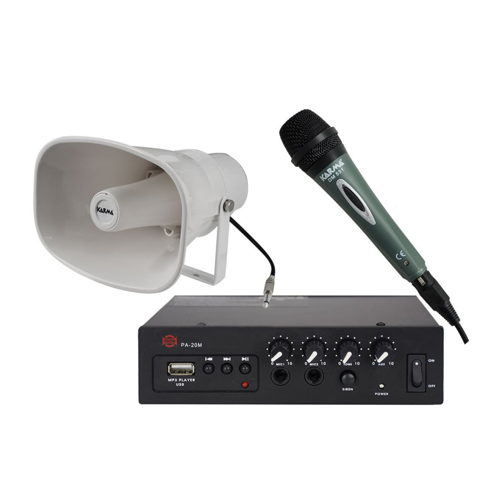 Kit amplificazione