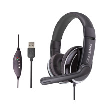 Cuffia USB con microfono