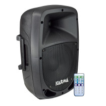 Box amplificato da 160W con USB+BT