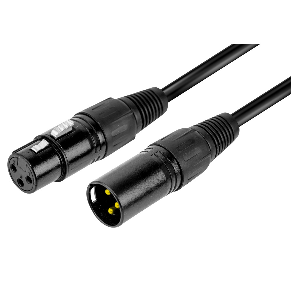 Cavo XLR M-F - 5mt