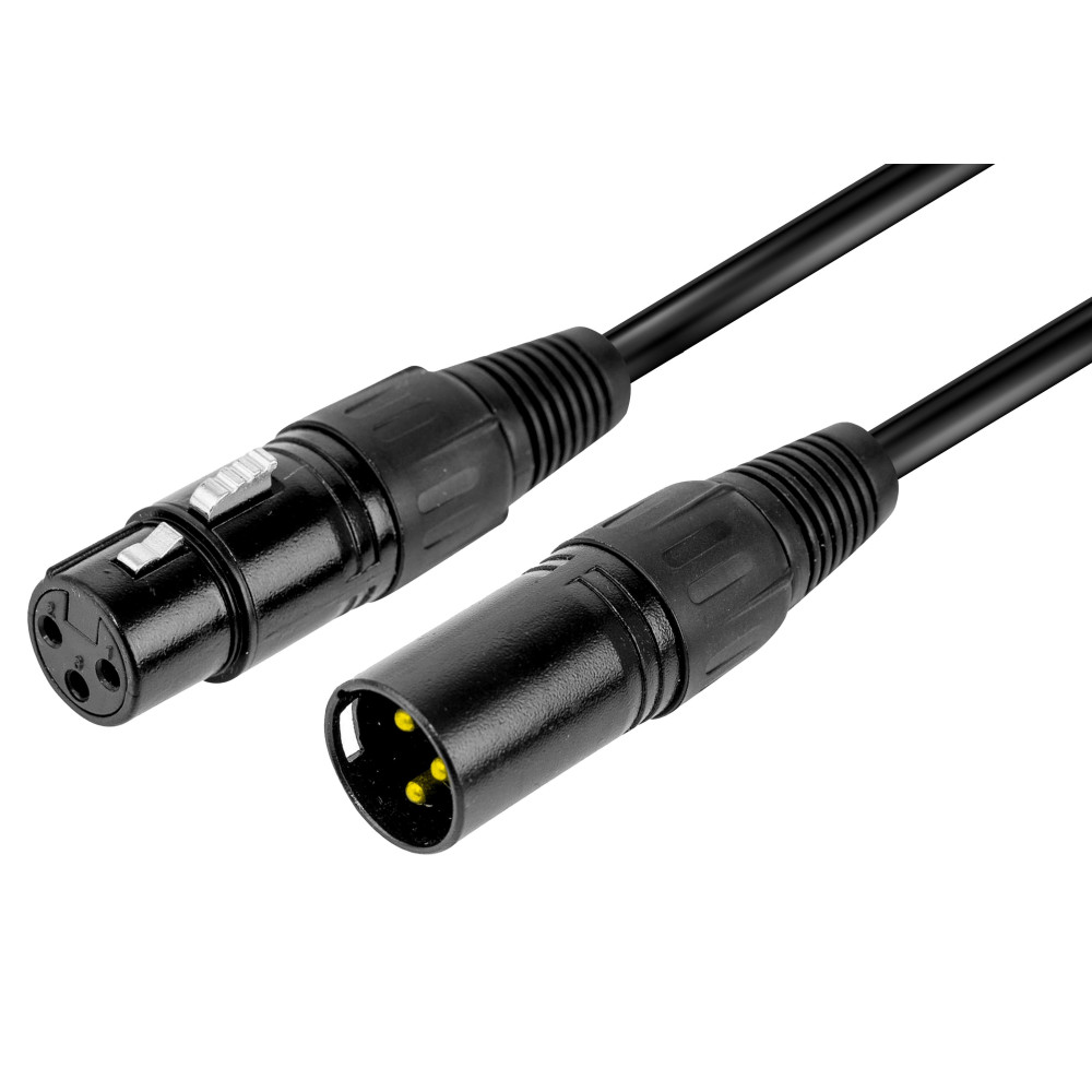 Cavo XLR M-F 15mt
