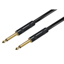 Cavo Jack 6,3mm M-M 1,5mt