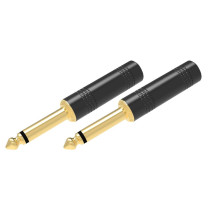 Connettori Jack 6,3mm mono