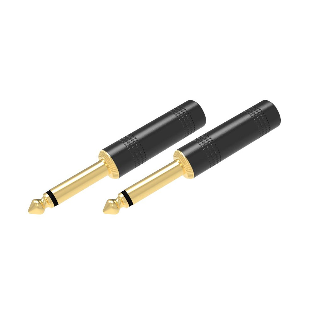 Connettori Jack 6,3mm mono