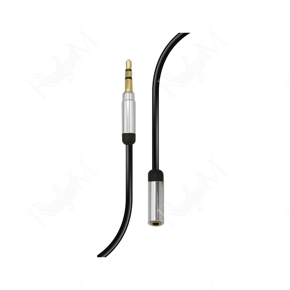 Cavo audio 3mt con connettori 3,5 mm M/F  ST