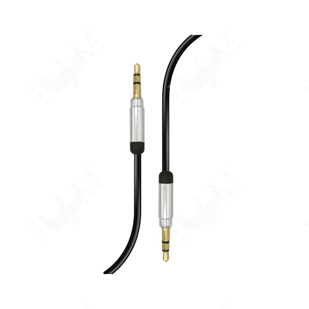 Cavo audio 1,5mt con connettori 3,5 mm M/M  ST