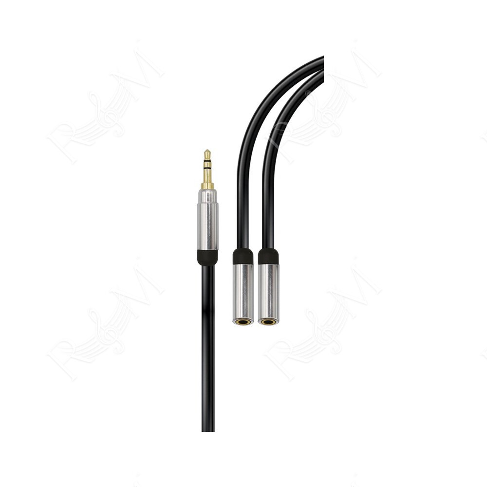 Sdoppiatore 3,5mm - 15 cm