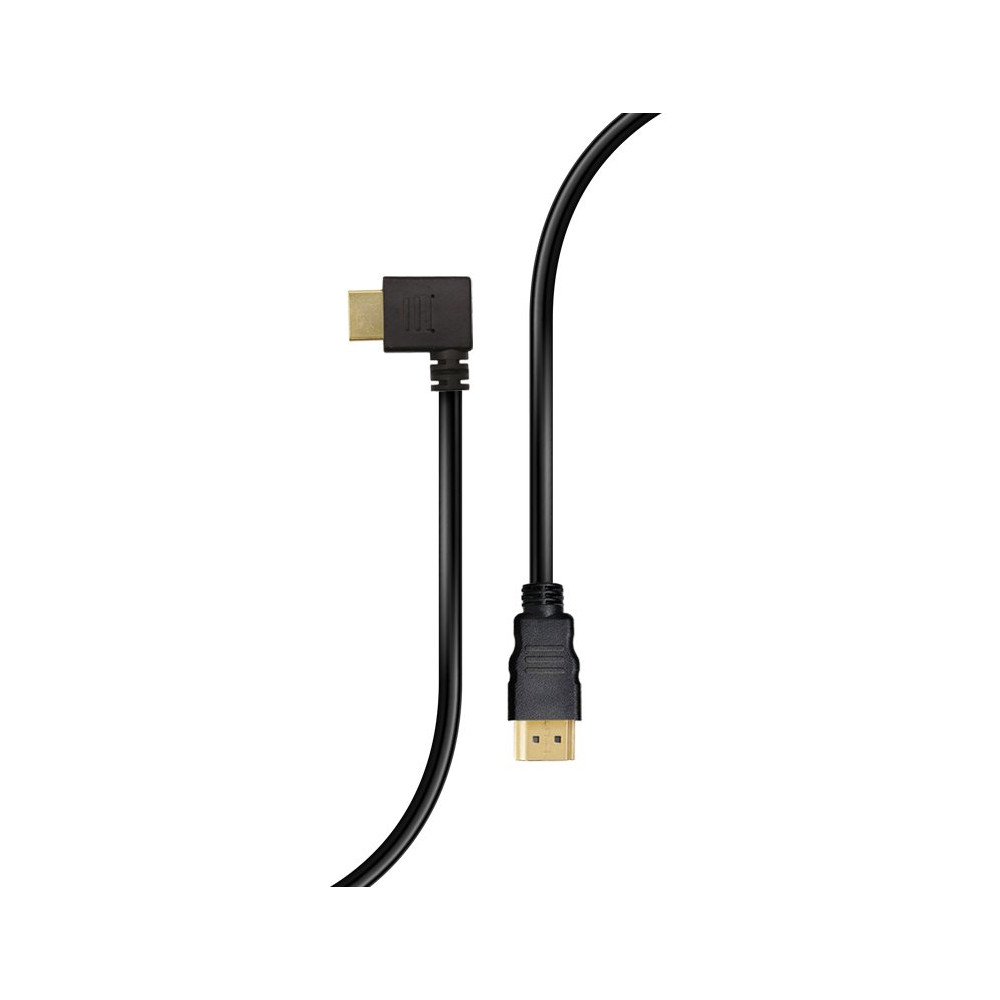 Cavo HDMI 4K ver 2.0 - 90- 2mt