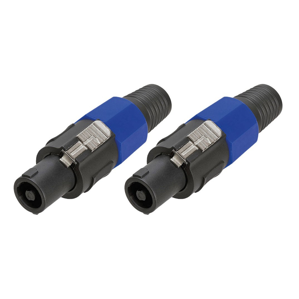 Coppia connettori speakon