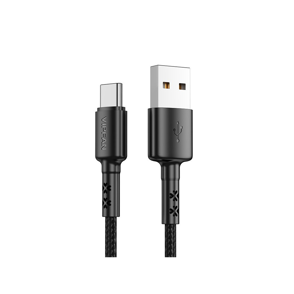 Cavo Type C ultraresistente Nero