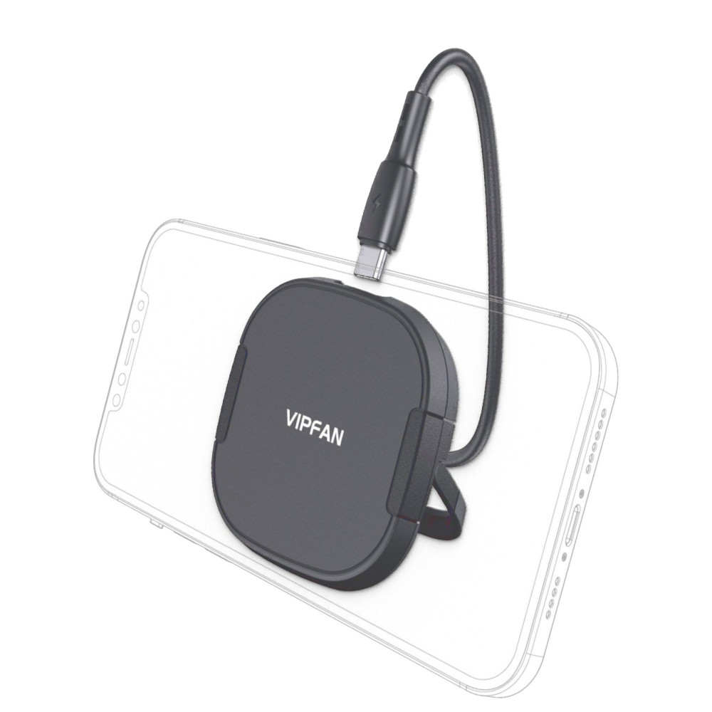Caricatore wireless magnetico per iphone