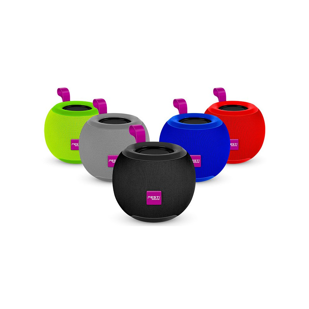 Bluetooth speaker