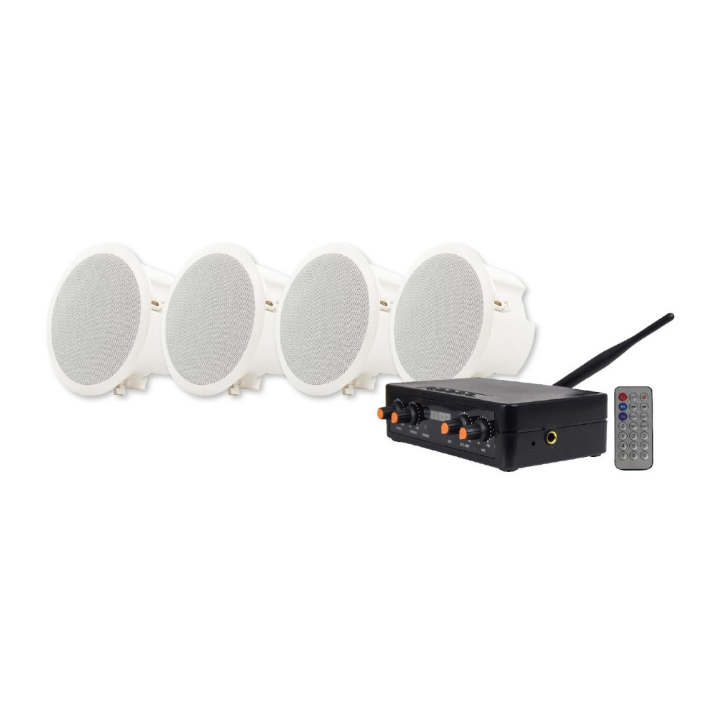 Kit amplificazione wireless