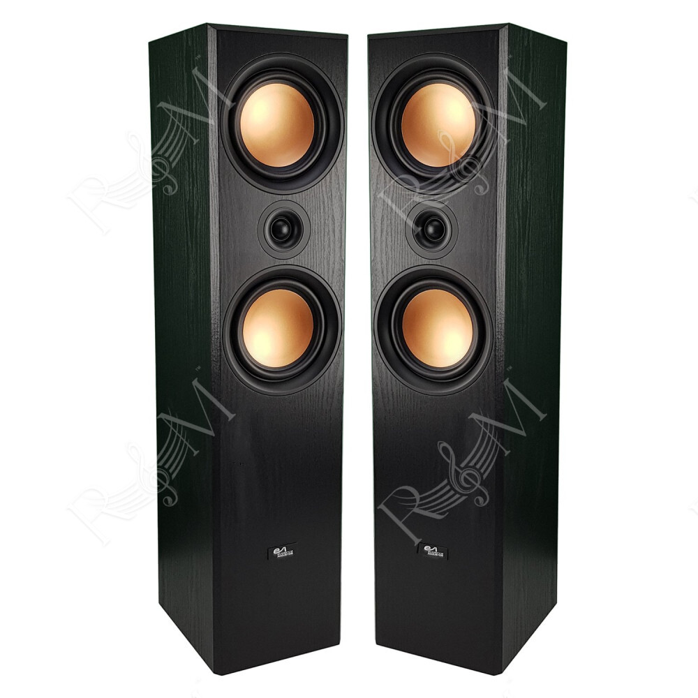Coppia diffusori HiFi