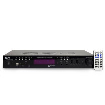 Amplificatore stereo 2x50W