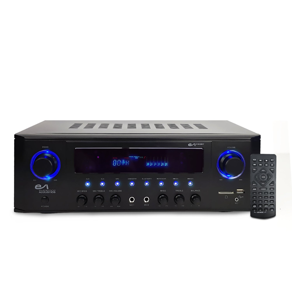Amplificatore HiFi  5.1